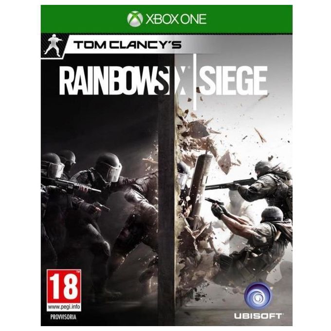 Tom Clancy's Rainbow Six Siege Xbox One