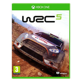 World Rally Championship 5 videogioco rally Xbox One italiano multiplayer Ubisoft