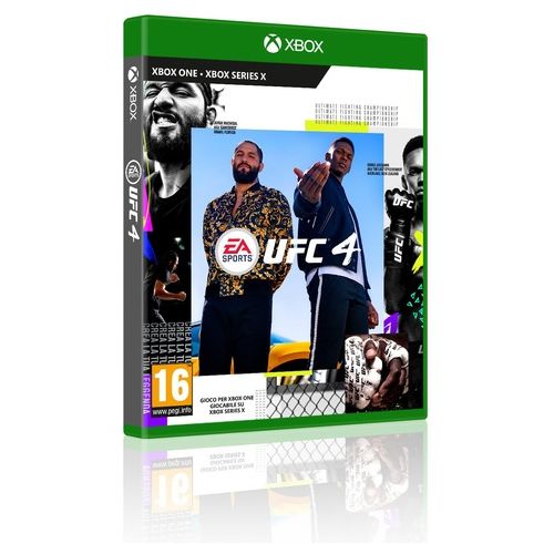 UFC4 per Xbox One