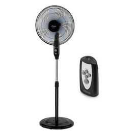 Dakota Ventilatore da Pavimento 40cm 50W con Design Elegante e Funzionamento Silenzioso
