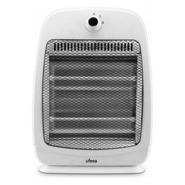 Rigel Stufa Elettrica al Quarzo 2 Livelli di Potenza 800W Interruttore di Sicurezza 2 Tubi al Quarzo Silenziosa