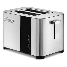 Ufesa Toaster Duo Delux 2r Short Stainless Steel Digital 7 Levels