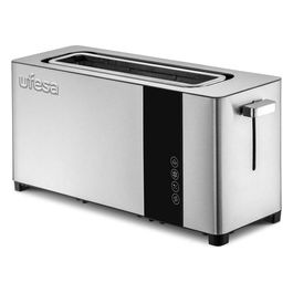 Ufesa Toaster Plus Delux 1r Short Stainless Steel Digital 7 Levels