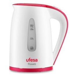 Ufesa Water Kettle Ha7315 2200w 1.7l Bc red