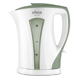 Ufesa Water Kettle Nyassa 2200w 1.7l Bc green