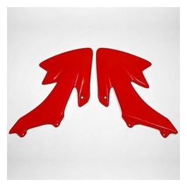HO03643026 Convogliatori radiatore verde KX Honda CRF 50 (2004-2017) 