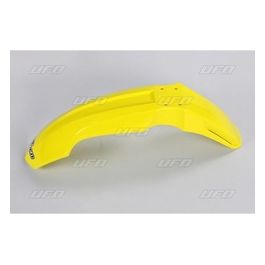 SU03967KDFLU Parafango anteriore Suzuki RM 85 00-18 giallo fluo