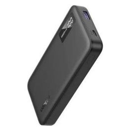 10000mAh Two-Way Powerbank Ricarica Rapida Nero