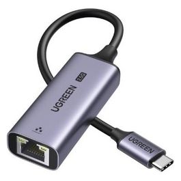 Adattatore Ethernet USB C 2.5G Adattatore di Rete a RJ45 in Alluminio