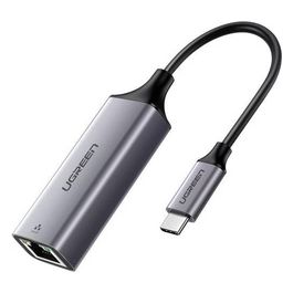 Ugreen Adattatore Usb Type C a Ethernet 10/100/1000M Space Gray