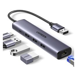 Adattatore Usb-A / Usb-C a Hdmi