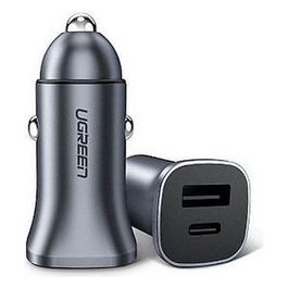 Caricabatterie Auto USB PD 3.0 20W  QC 3.0 18W