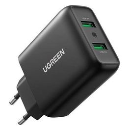 Caricatore USB 2 Porte 36W