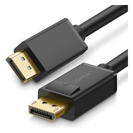 Ugreen Cavo DisplayPort Maschio a HDMI Femmina 3mt Nero