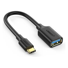 Ugreen Cavo Usb 0.15mt Usb 3.2 Gen 1 Usb C Usb A Nero