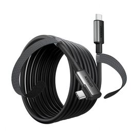 Cavo Usb-C a Usb-C Vr 5mt Nero 60W