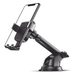 Ugreen Gravity Phone Holder con Suction Cup Nero