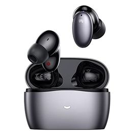 HiTune X6 True Hybrid Active Noise-Cancelling Earbuds
