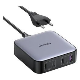 Ugreen Nexode 2*Usb-A  2*Usb-C 65W Desktop Caricabatterie Rapido