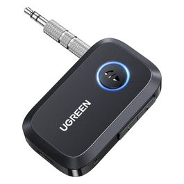 Ricevitore Bluetooth 5.3 con Jack 3.5mm con Multifunzioni