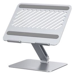 Supporto per Laptop Silver