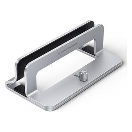 Supporto Verticale per Notebook in Alluminio