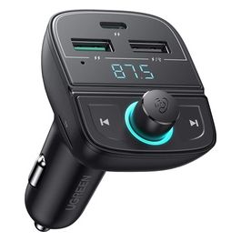 Trasmettitore FM Bluetooth per Auto Mp3 con Caricabatterie