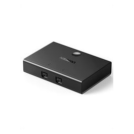 Usb 2.0 Sharing Switch 2x1 Nero