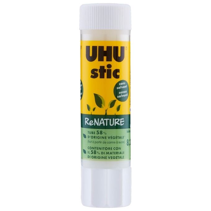 Uhucolla Stick Renature 21 Gr