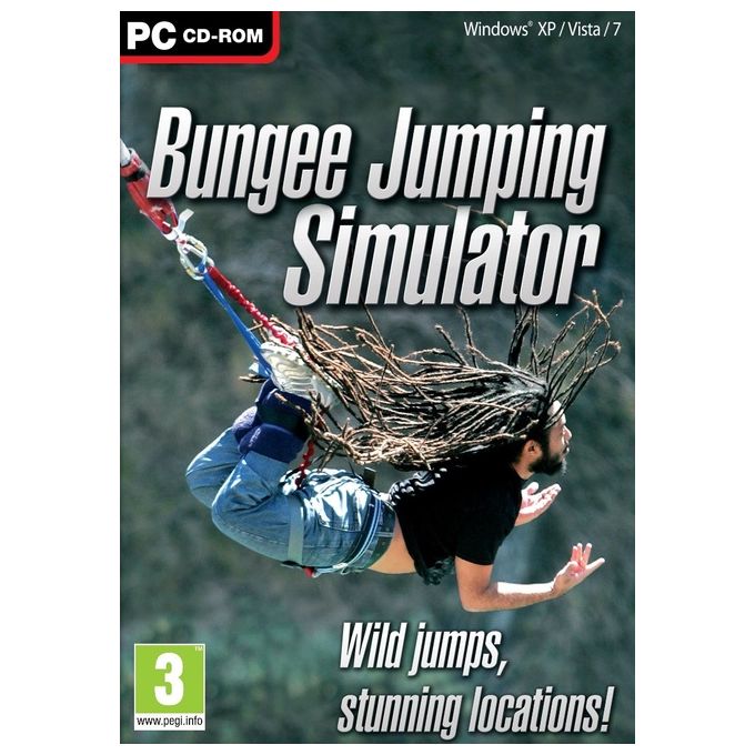 UIG Entertainment Bungee Simulator per Pc