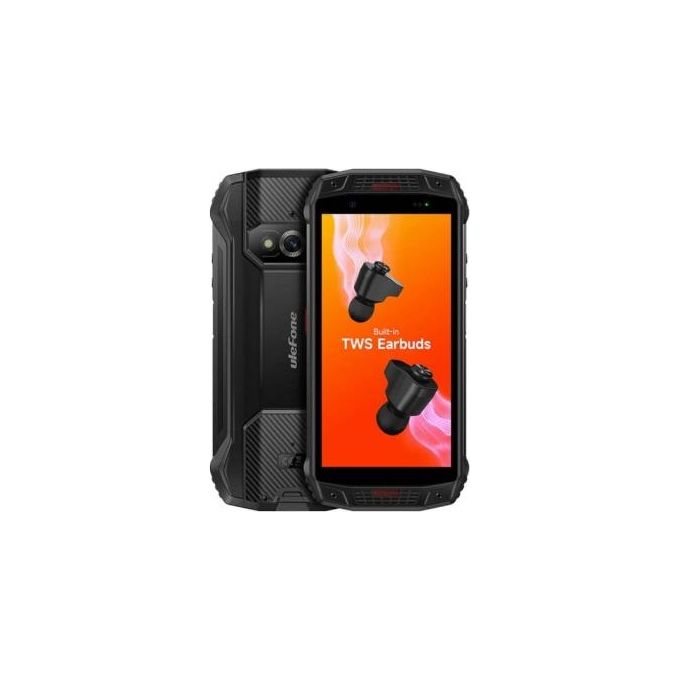 Ulefone Armor 15 6Gb 128Gb 5.45" Dual Sim Black