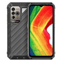 Armor 18 5G 12Gb 256Gb 6.58'' Dual Sim Black