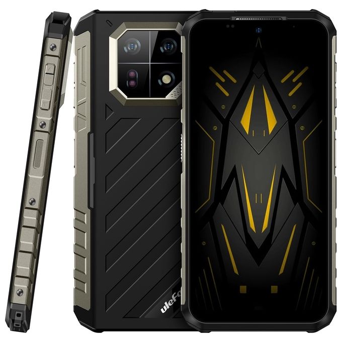 Ulefone Armor 22 8Gb 128Gb 6.58" Dual Sim Black