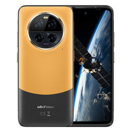 Ulefone Armor 23 Ultra 5G 12Gb 512Gb 6.78'' 120Hz Dual Sim Umbra Orange