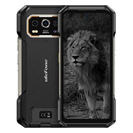 Armor 27 Pro 5G 12/256Gb 6.78" 120Hz Dual Sim Black