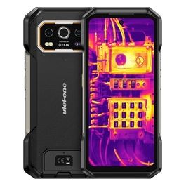 Armor 27T Pro 5G 12/256Gb 6.78" 120Hz Dual Sim Black