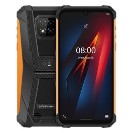 Armor 8 4Gb 64Gb 6.1'' Dual Sim Black/Orange