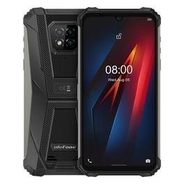 Armor 8 4Gb 64Gb 6.1'' Dual Sim Black 