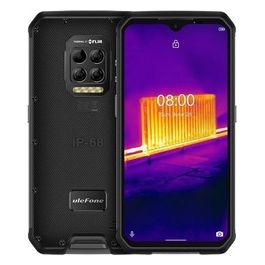 Ulefone Armor 9 8Gb 128Gb 6.3'' Dual Sim Black