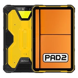 Ulefone Armor Pad 2 11" 2K 8Gb 256Gb 4G/LTE Dual Sim Yellow