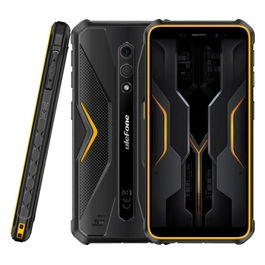 Ulefone Armor X12 Pro 4Gb 64Gb 5.45'' Dual Sim Nero/Arancione