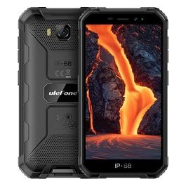 Ulefone Armor X6 Pro 4Gb 32Gb 5'' Dual Sim Nero