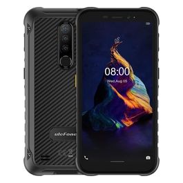 Ulefone Armor X8 4Gb 64Gb 6.7'' Dual Sim Black 