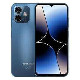 Note 16 Pro 8Gb 128Gb 6.52'' Dual Sim Serenity Blue