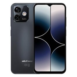 Note 16 Pro 8Gb 256Gb 6.52'' Dual Sim Meteorite Black