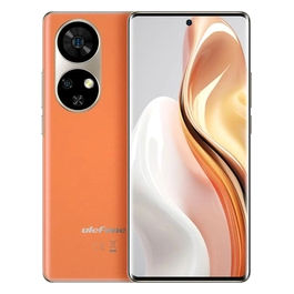 Note 17 Pro 12Gb 256Gb 6.78'' Amoled 120Hz Dual Sim Amber Orange