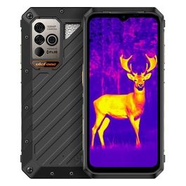 Power Armor 18T Ultra 5G 12Gb 512Gb 6.58'' 120Hz Dual Sim Black