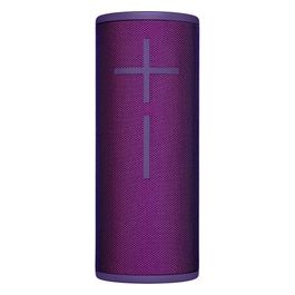 Boom 3 Altoparlante Wireless Bluetooth Magic Button Impermeabile Porpora