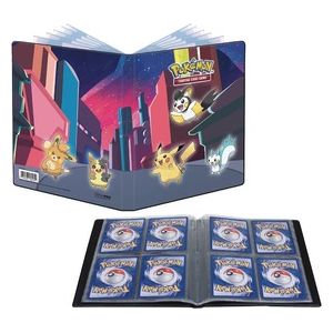Ultra Pro Album 4 Tasche Pokemon Shimmering Skyline
