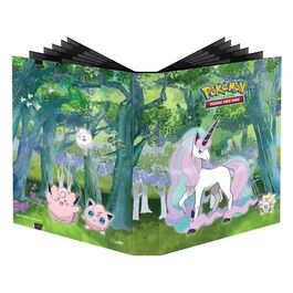 Ultra Pro Album 9 Tasche Pro Pokemon Enchanted Glade